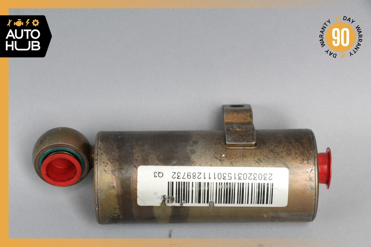 03-06 Mercedes R230 SL500 SL55 AMG Power Steering Pump Pulsation Dampener OEM - photo 6
