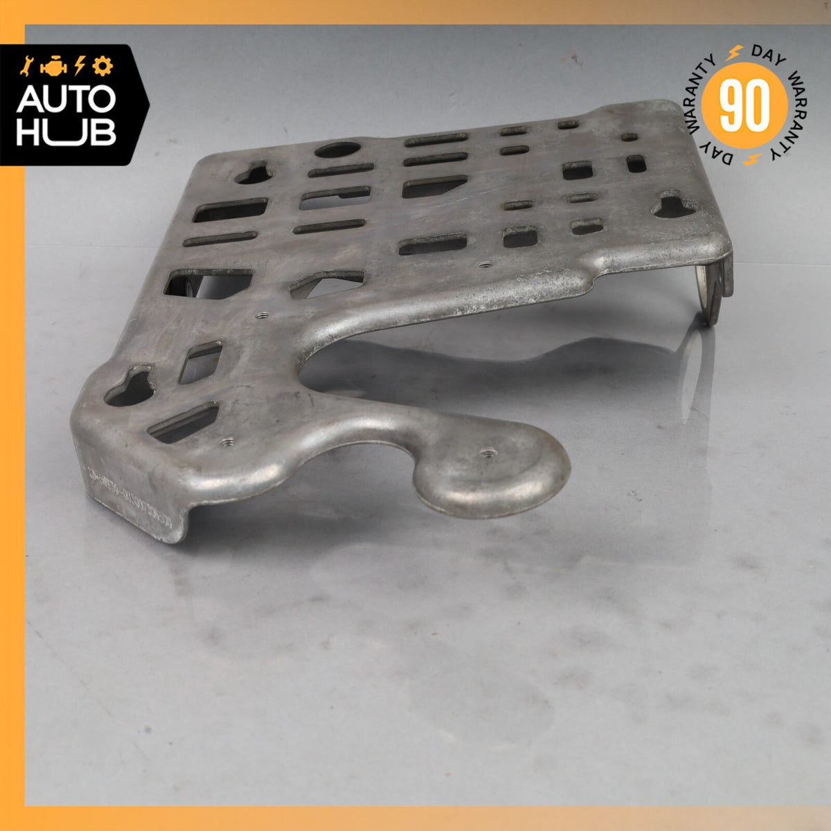 14-19 Chevrolet Corvette C7 Z06 Differential Lock Actuator ECU Bracket OEM - photo 13