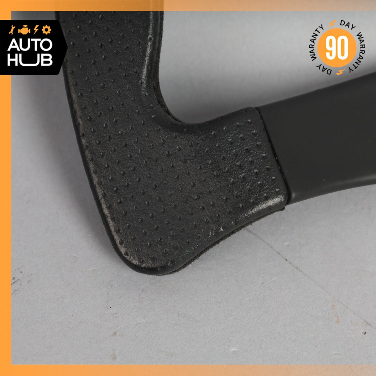 02-07 Maserati Spyder 4200 M138 GT Steering Wheel Paddle Shifters Set 192012 OEM - photo 3