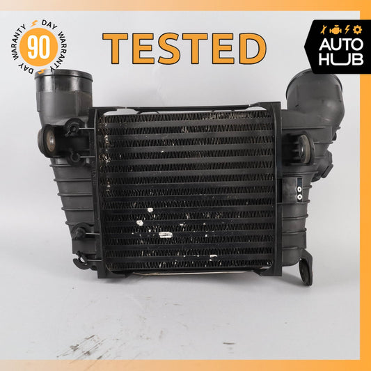 Bentley Continental Flying Spur GT Left Side Turbo Intercooler Radiator OEM - photo 1