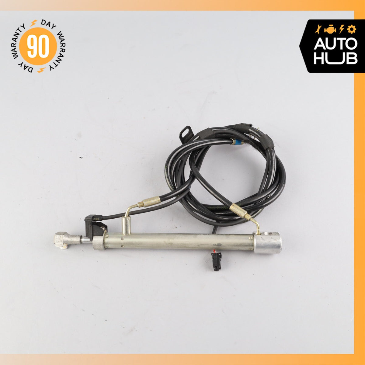 07-14 Mercedes W216 CL550 CL600 CL63 AMG Trunk Lid Lift Hydraulic Cylinder OEM - photo 7