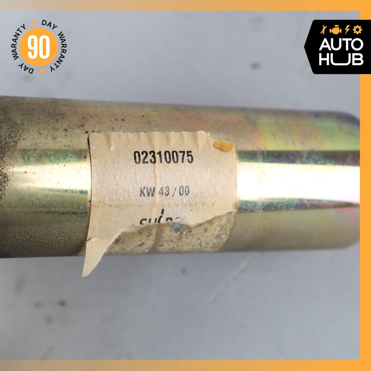 Bentley Arnage / RR Seraph Front or Rear Side Bumper Damper PT20489PE OEM 42k - photo 9