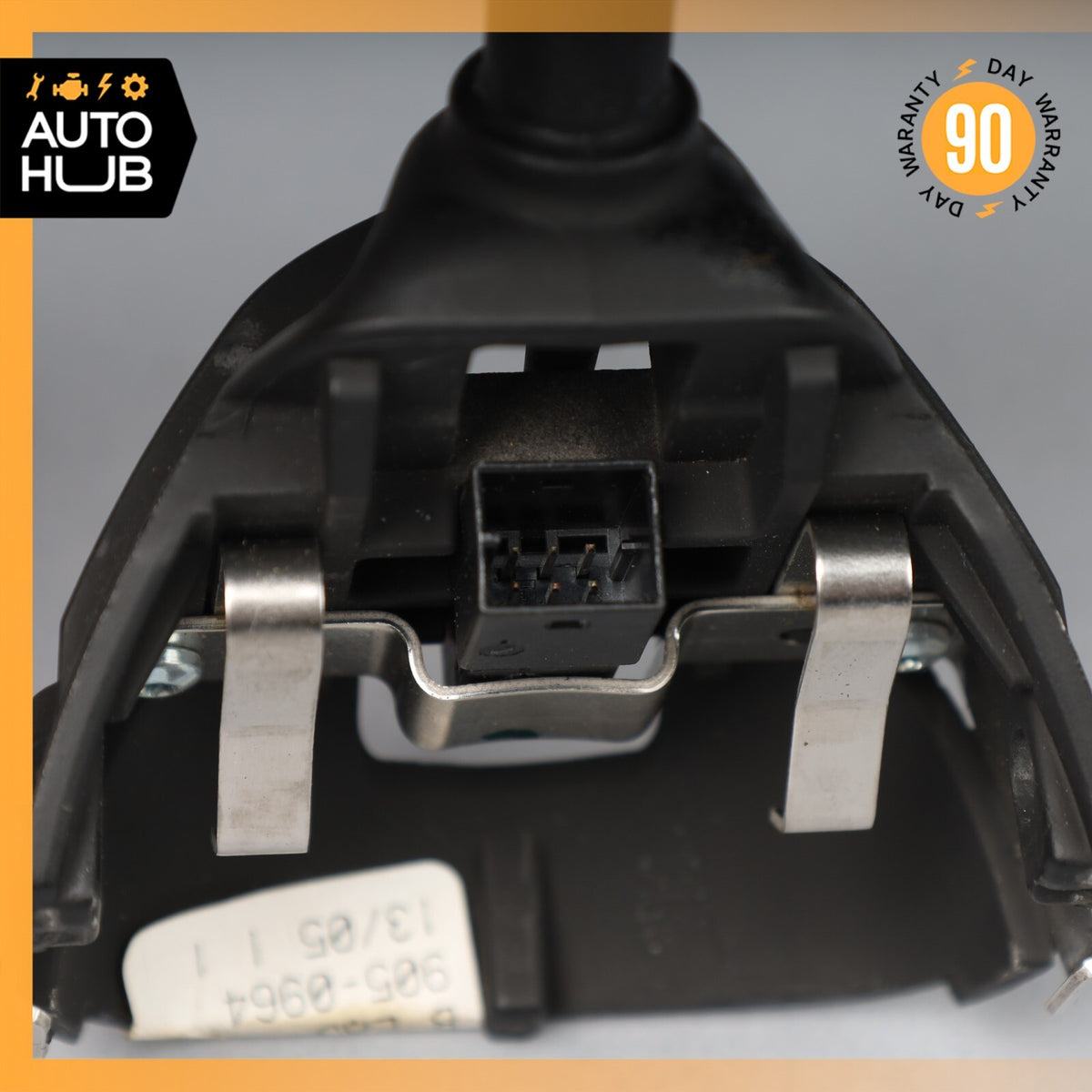 03-09 Bentley Continental GT GTC Interior Rear View Mirror Black OEM 31k - photo 11