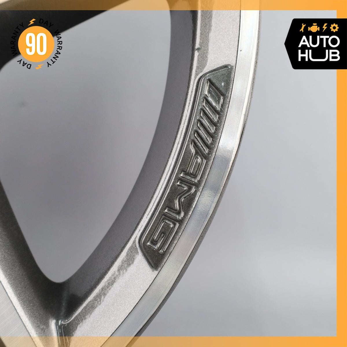 Mercedes W207 E550 E400 E350 AMG 8.5 x 18 18'' Wheel Rim 2124010300 OEM - photo 7