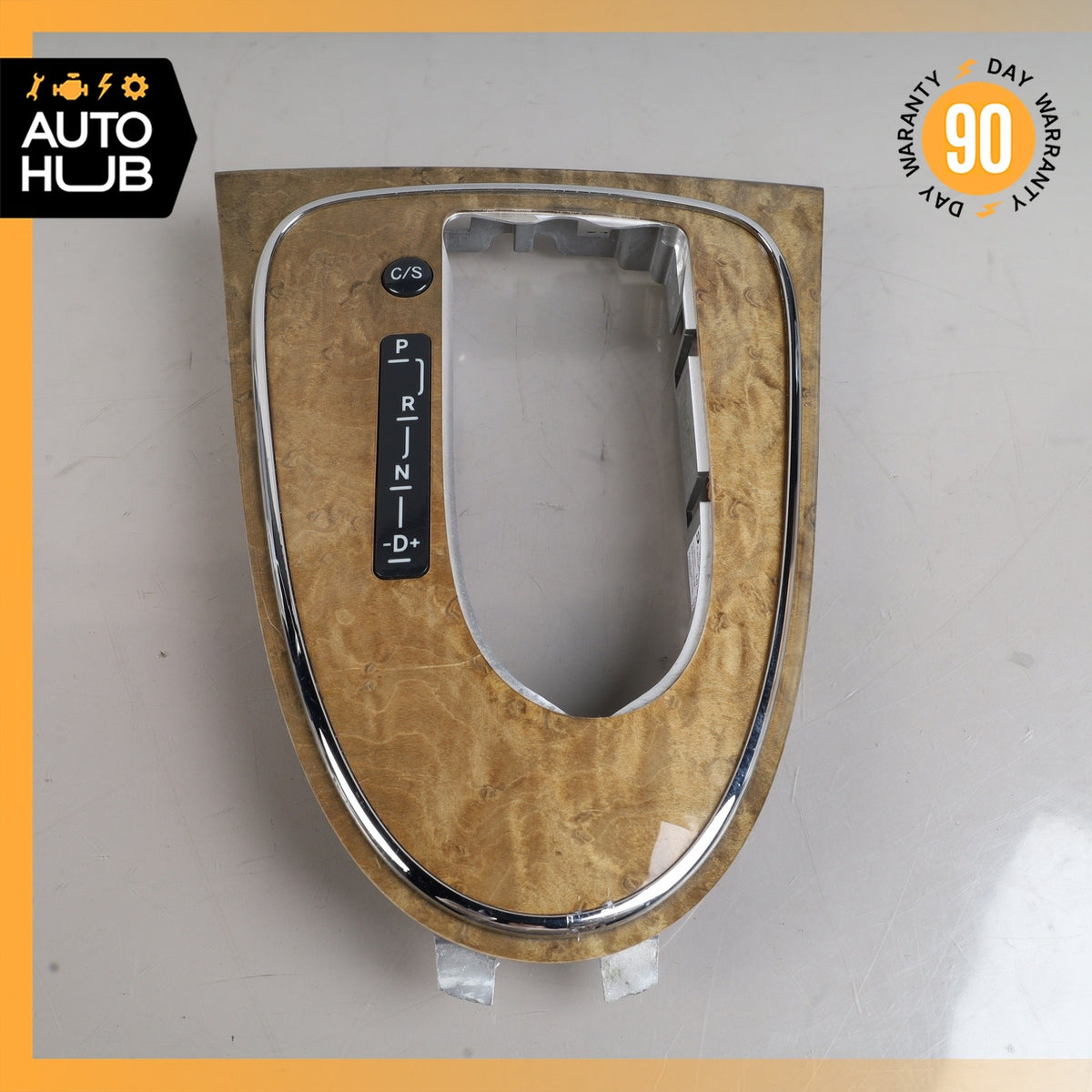 07-09 Mercedes W211 E350 E550 Cover 2116808636 OEM - photo 1