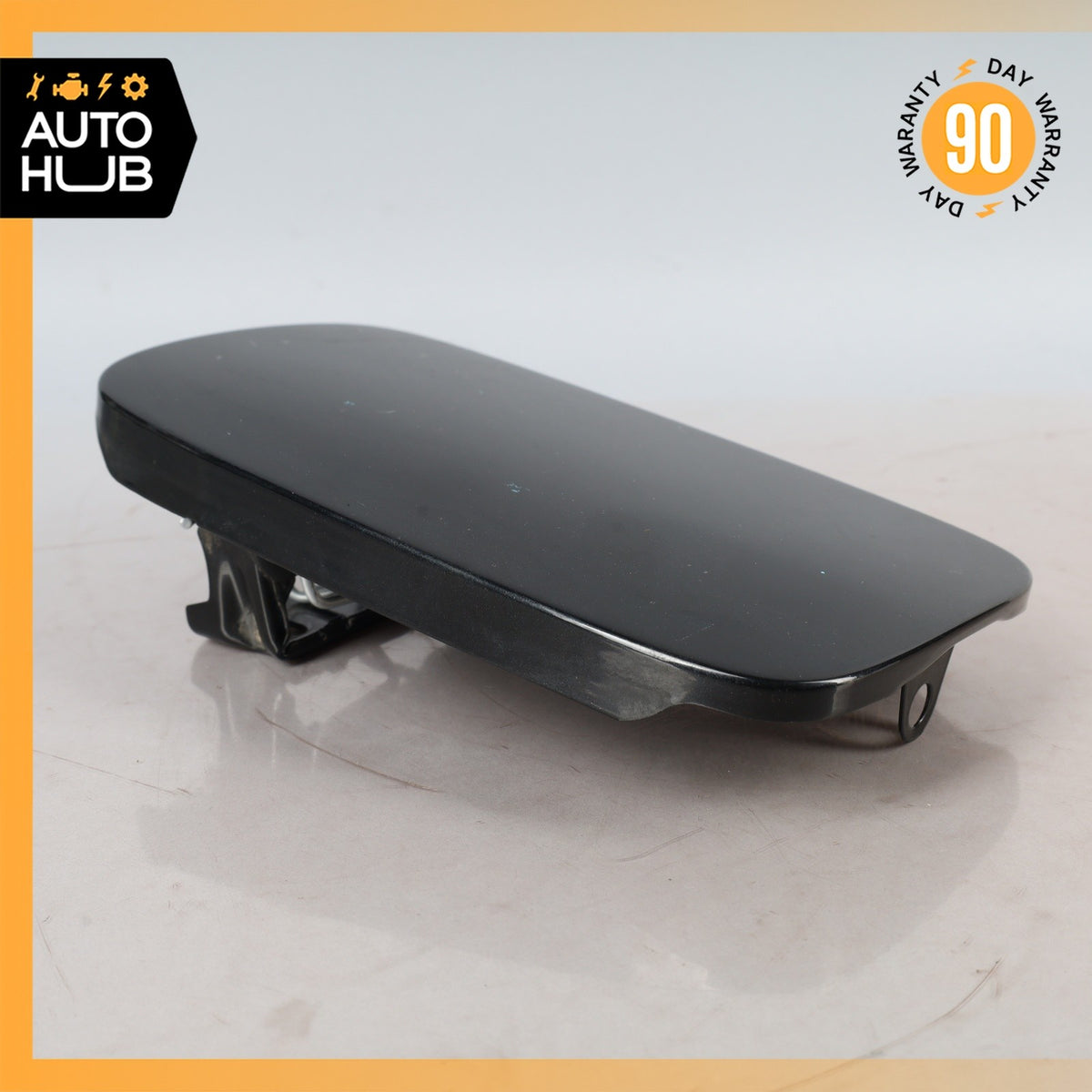 97-04 Mercedes R170 SLK230 SLK320 SLK32 AMG Fuel Gas Tank Lid Door Cover OEM - photo 4