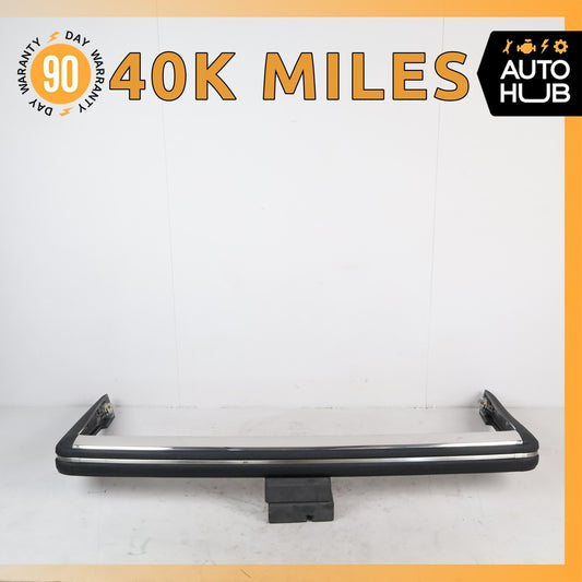 81-95 Rolls Royce Silver Spur Spirit Rear Bumper Cover Assembly OEM 40k - photo 1