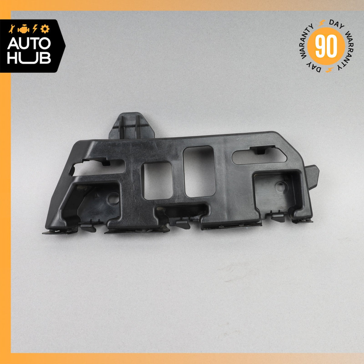 Porsche Cayenne 958 Rear Right Side Bumper Cover Bracket 7P5807484D OEM - photo 1