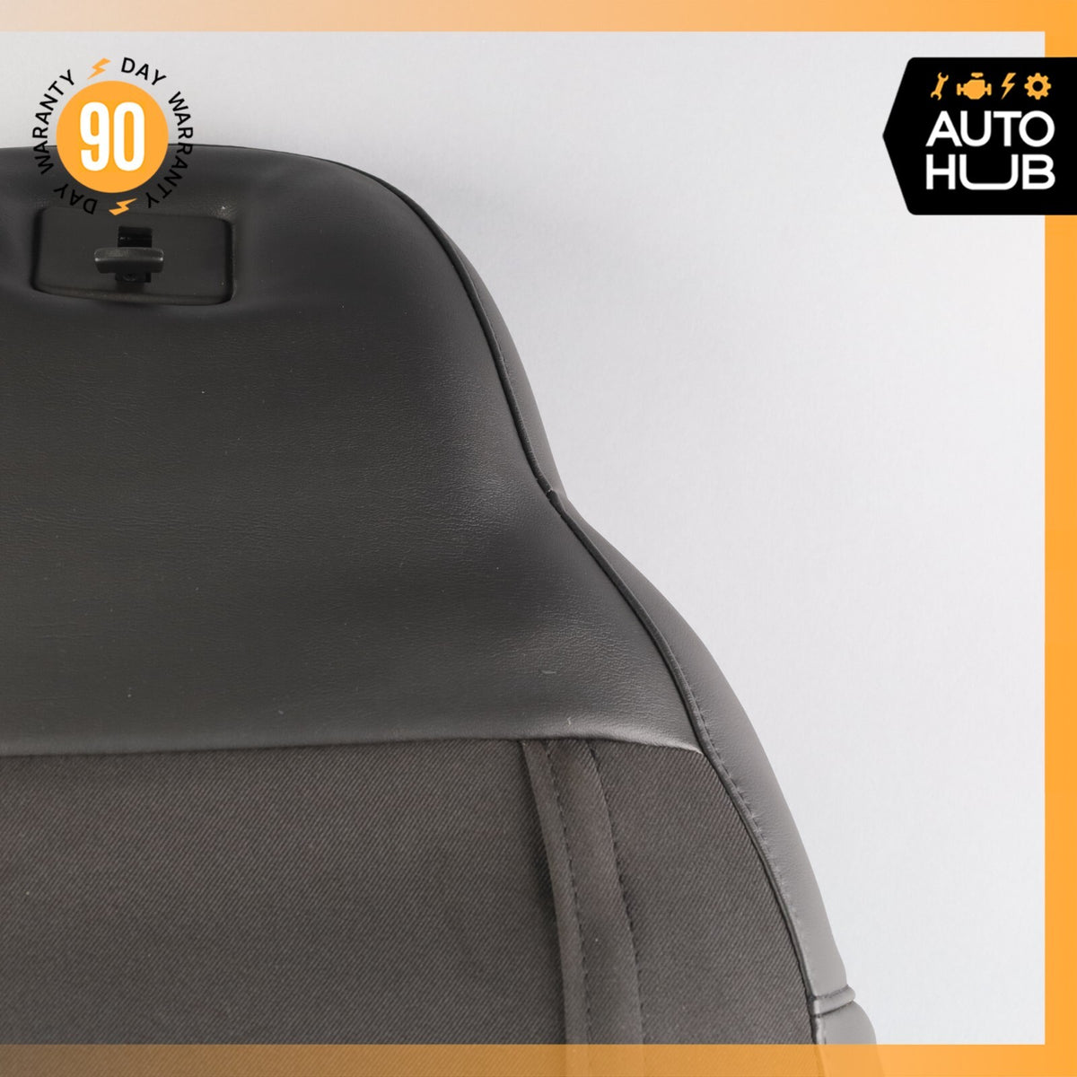 05-10 Chevrolet Corvette C6 Right Passenger Side Top Upper Seat Cushion OEM - photo 8