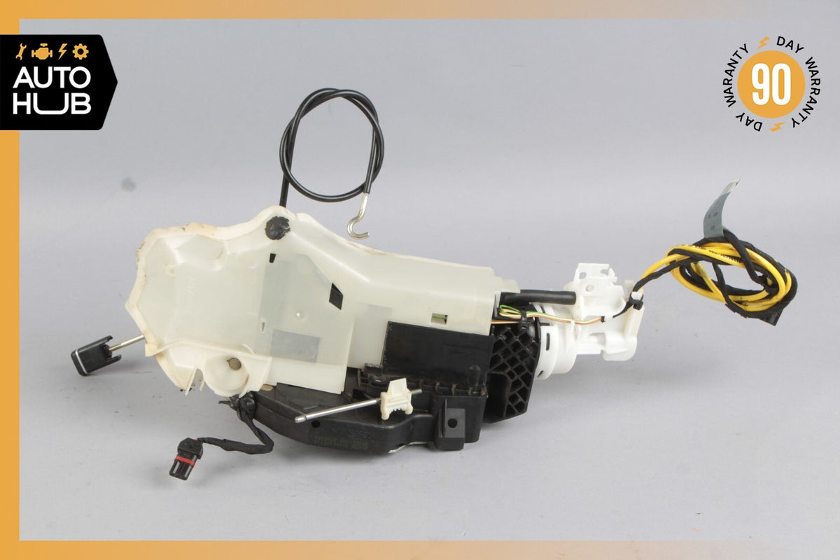 03-12 Mercedes R230 SL500 SL550 SL55 AMG Right Door Lock Latch Actuator OEM 66k - photo 1