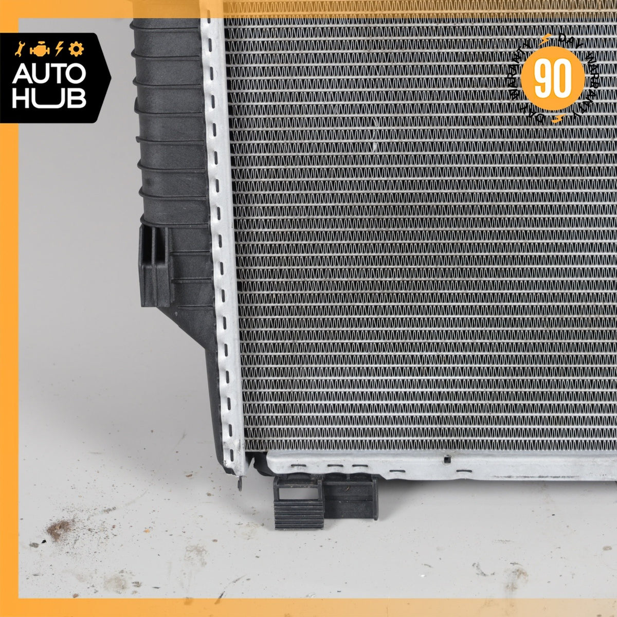 01-06 Mercedes R170 SLK320 SLK32 Crossfire SRT-6 Engine Cooling Radiator OEM - photo 7