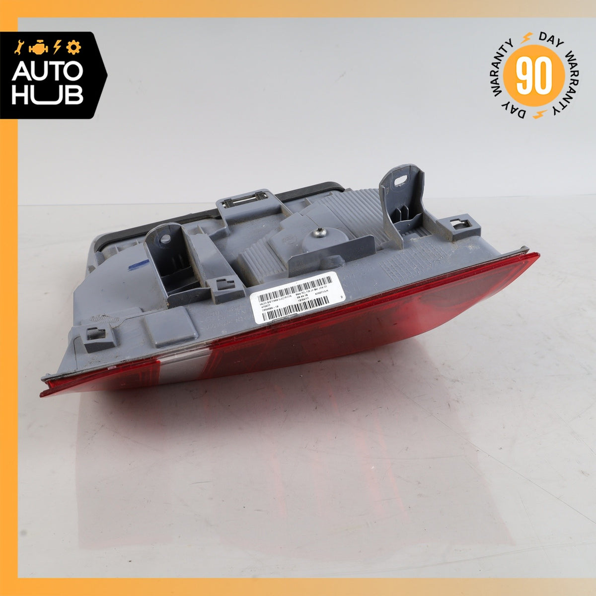 11-17 BMW F25 X3 Rear Left Outer Tail Light Taillight Lamp 63217220239 OEM - photo 8