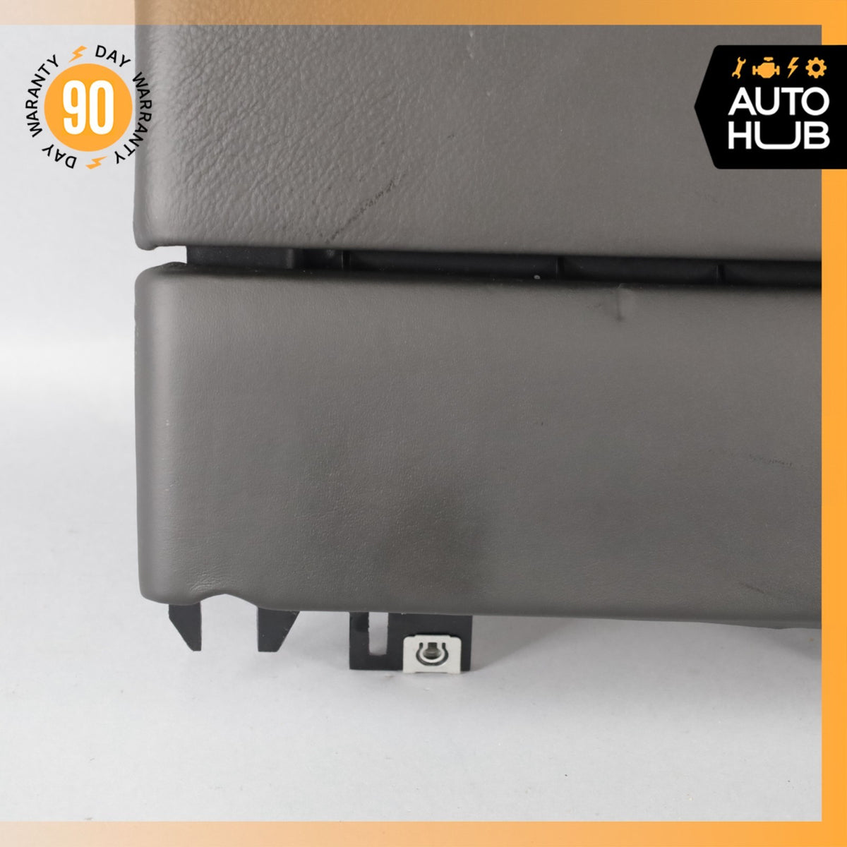 07-18 Bentley Continental GTC GT Flying Spur Knee Panel Trim w/ Airbag Left OEM - photo 7