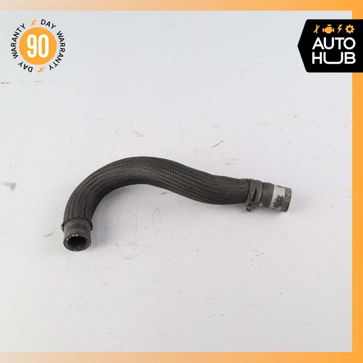 03-12 Bentley Continental GT GTC Flying Spur Power Steering Hose Pipe OEM - photo 1