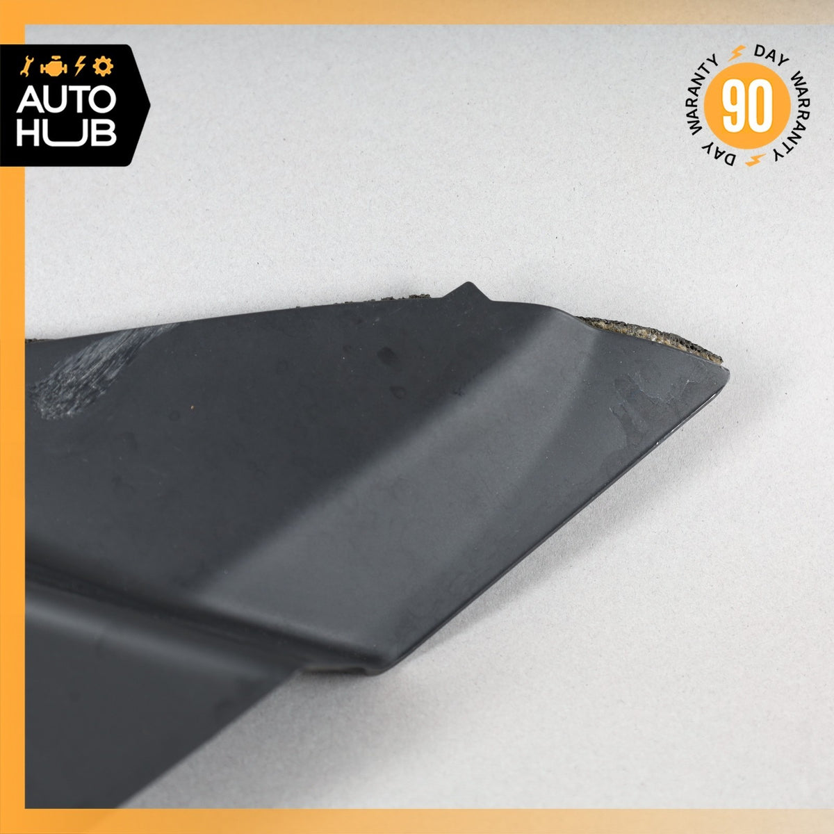 Aston Martin DB9 Triangle Mirror Cover Left Side 4G43830913ACW OEM - photo 4