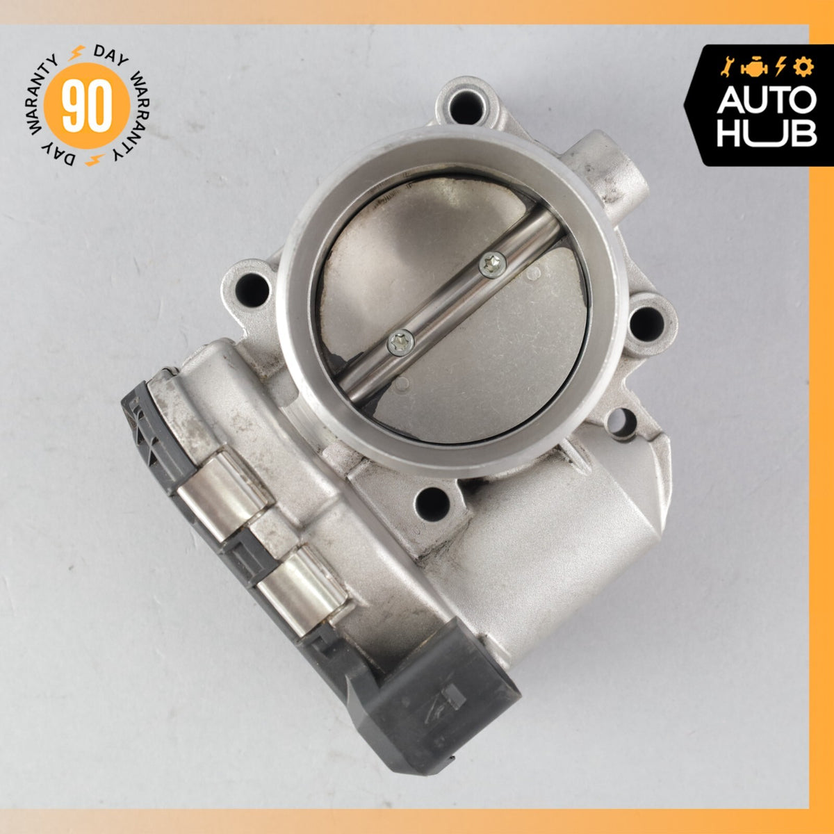 Bentley Continental GT GTC / Lamborghini Aventador Engine Throttle Body OEM 65k - photo 8