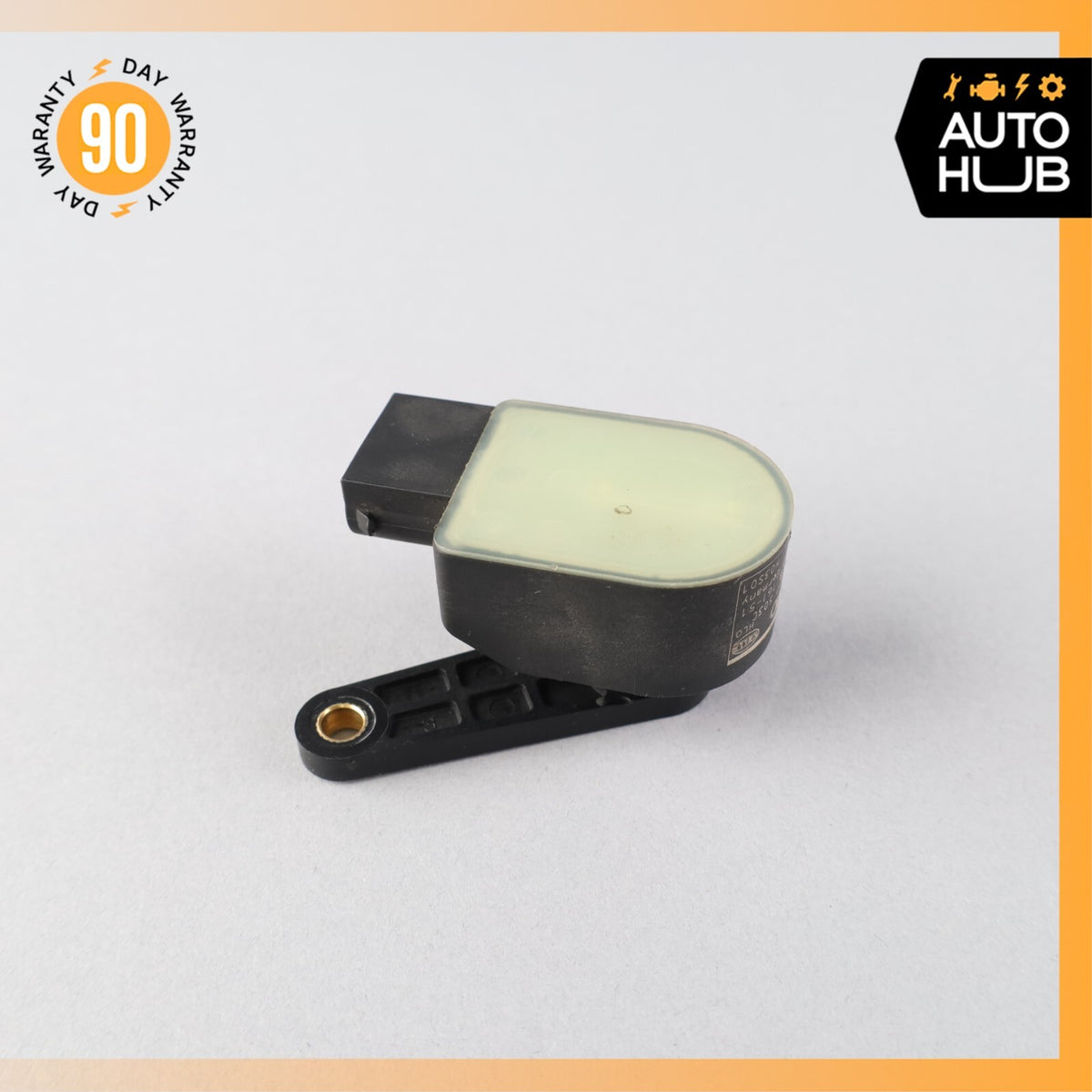 Bentley Continental GT Front Right Side Suspension Level Hight Sensor OEM 81k - photo 2