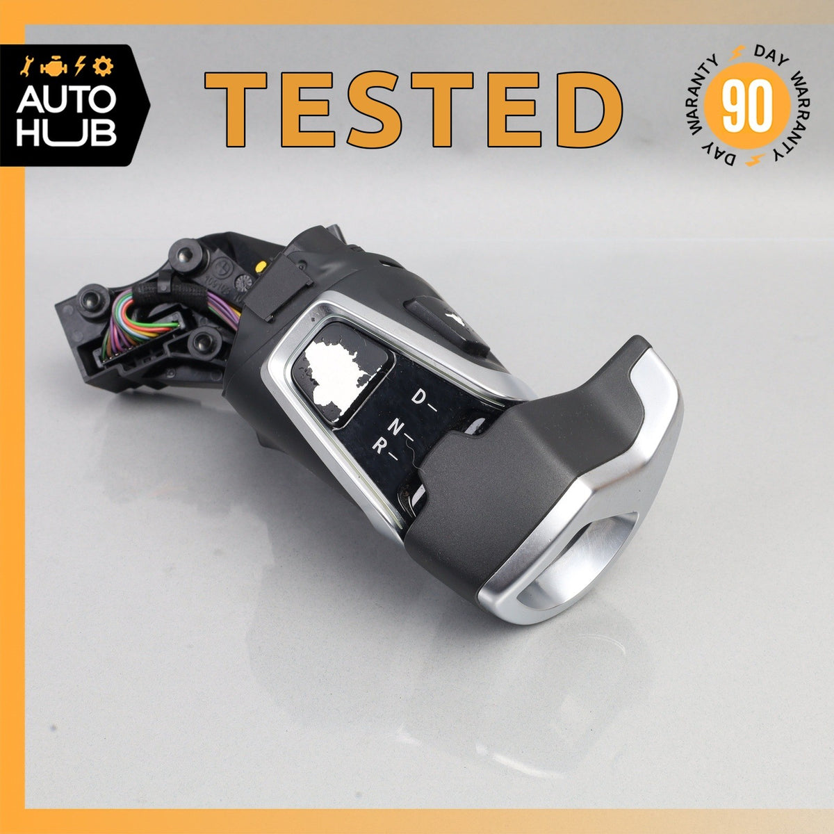 14-21 BMW i3 I01 Hybrid Automatic Transmission Gear Shift Shifter Switch OEM - photo 1