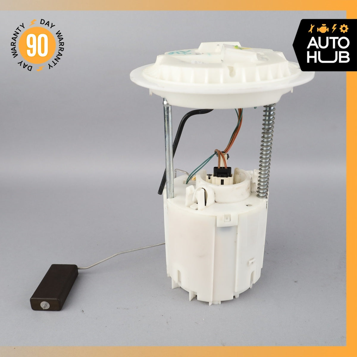 Mercedes X164 GL450 Fuel Gas Gasoline Tank Pump Sender Unit 1644702194 OEM - photo 6