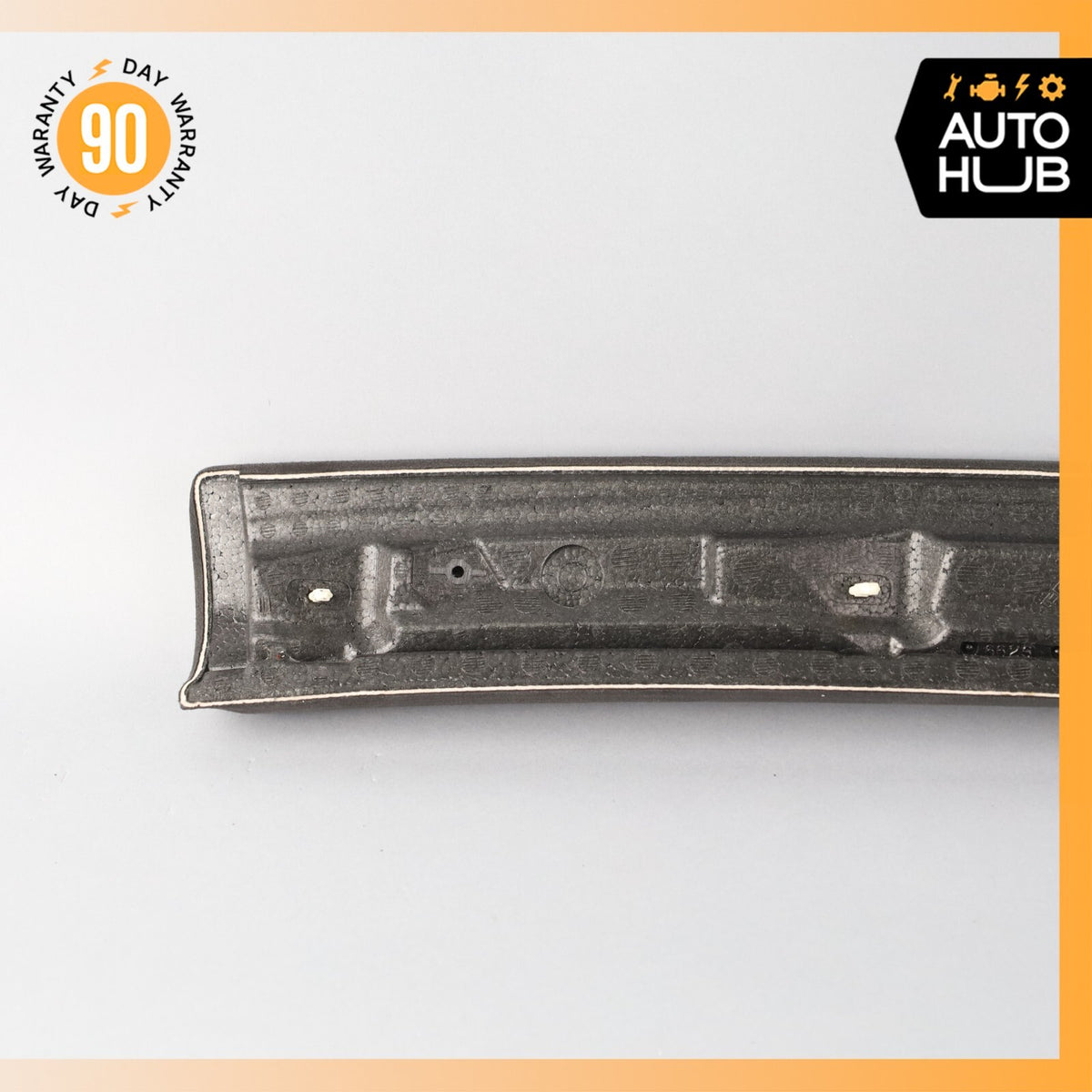 Maserati Quattroporte Front Right Interior Trim Panel A Pillar Suede OEM 71k - photo 6
