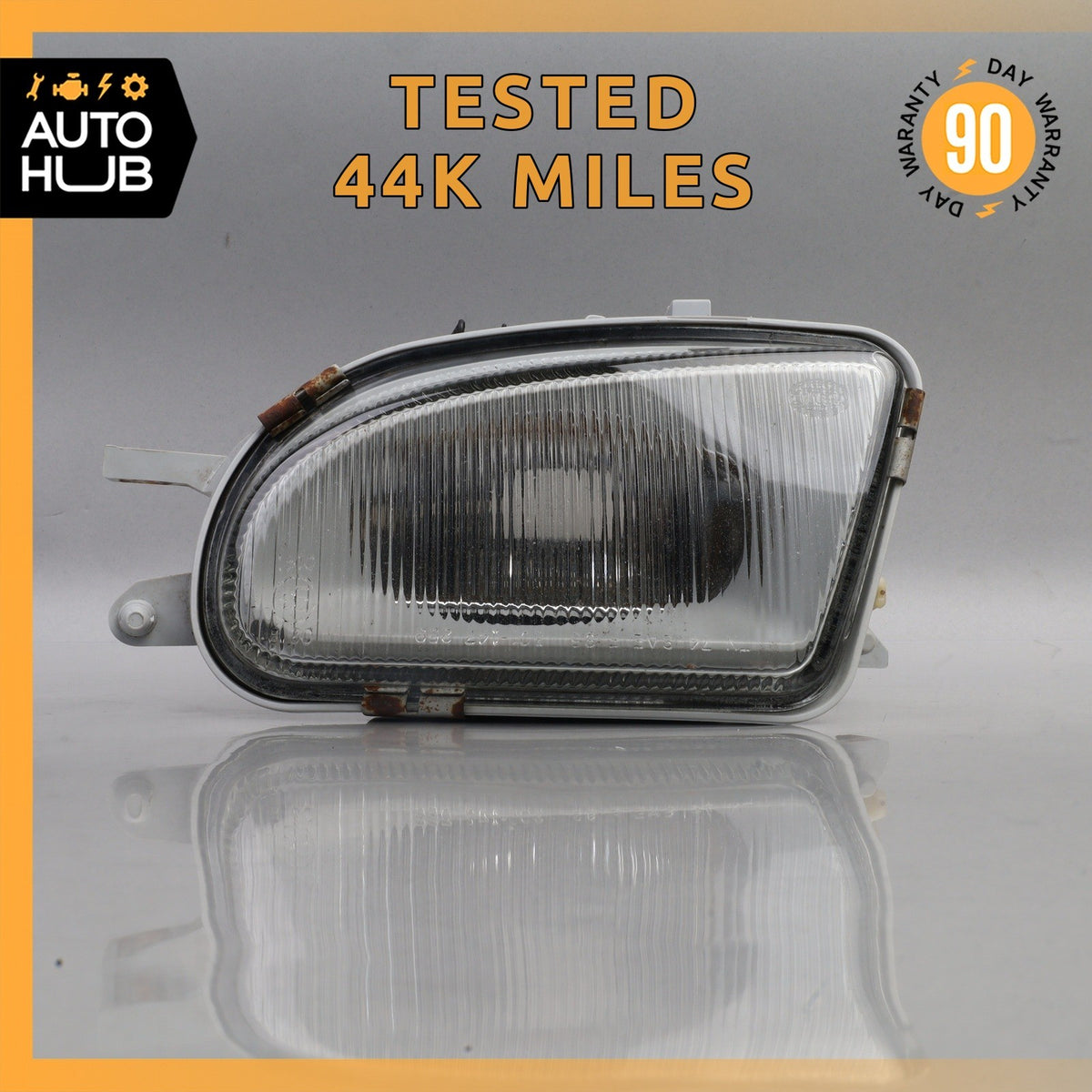 97-03 Mercedes R170 SLK230 CLK430 Fog Light Lamp Front Left Driver Side OEM 44k - photo 1