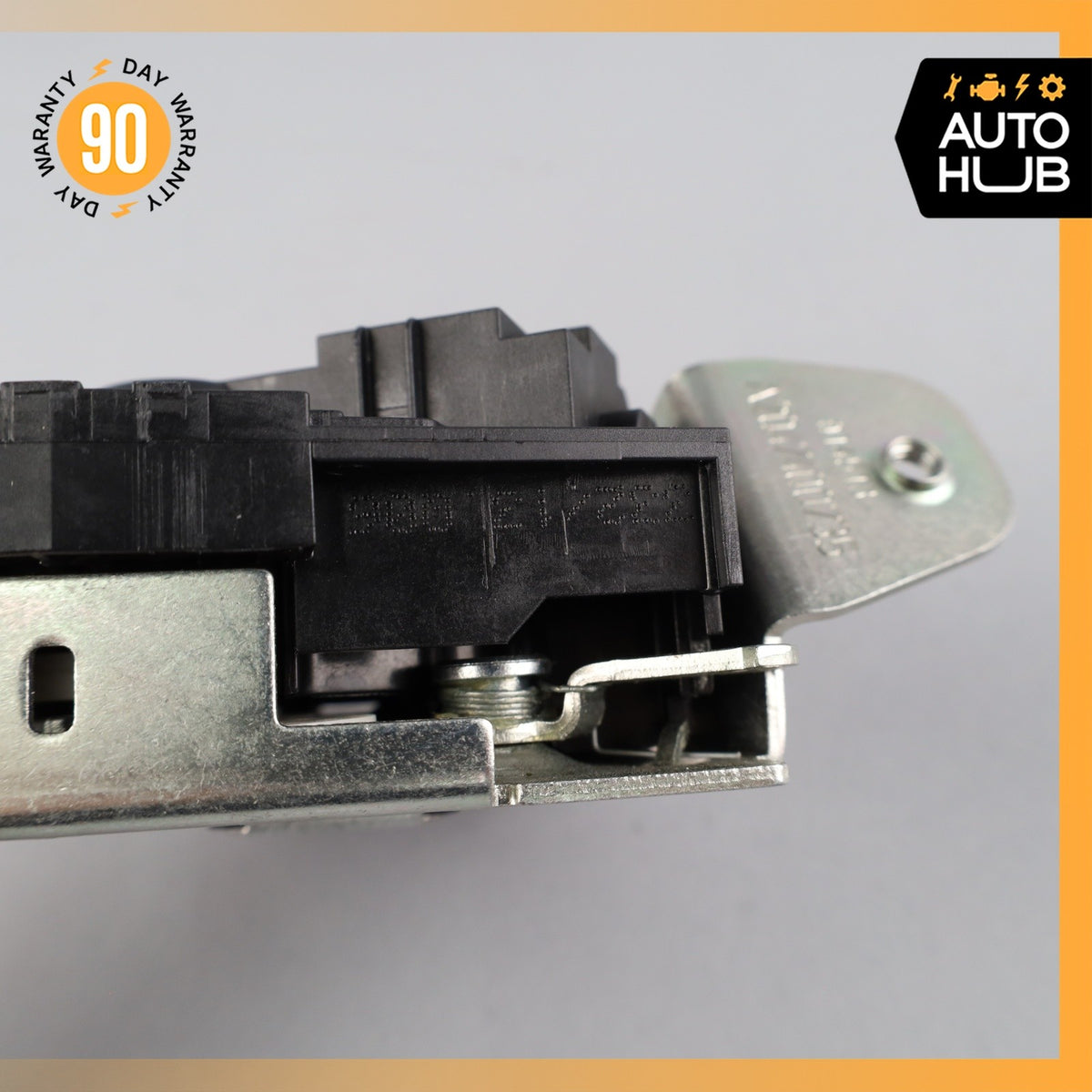 10-18 Mercedes W166 ML350 CLS550 Trunk Lid Lock Latch Actuator 2047400735 OEM - photo 8