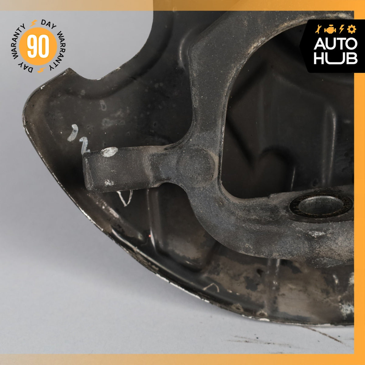00-06 Mercedes W215 CL500 S430 S500 Front Right Side Knuckle Spindle OEM - photo 10