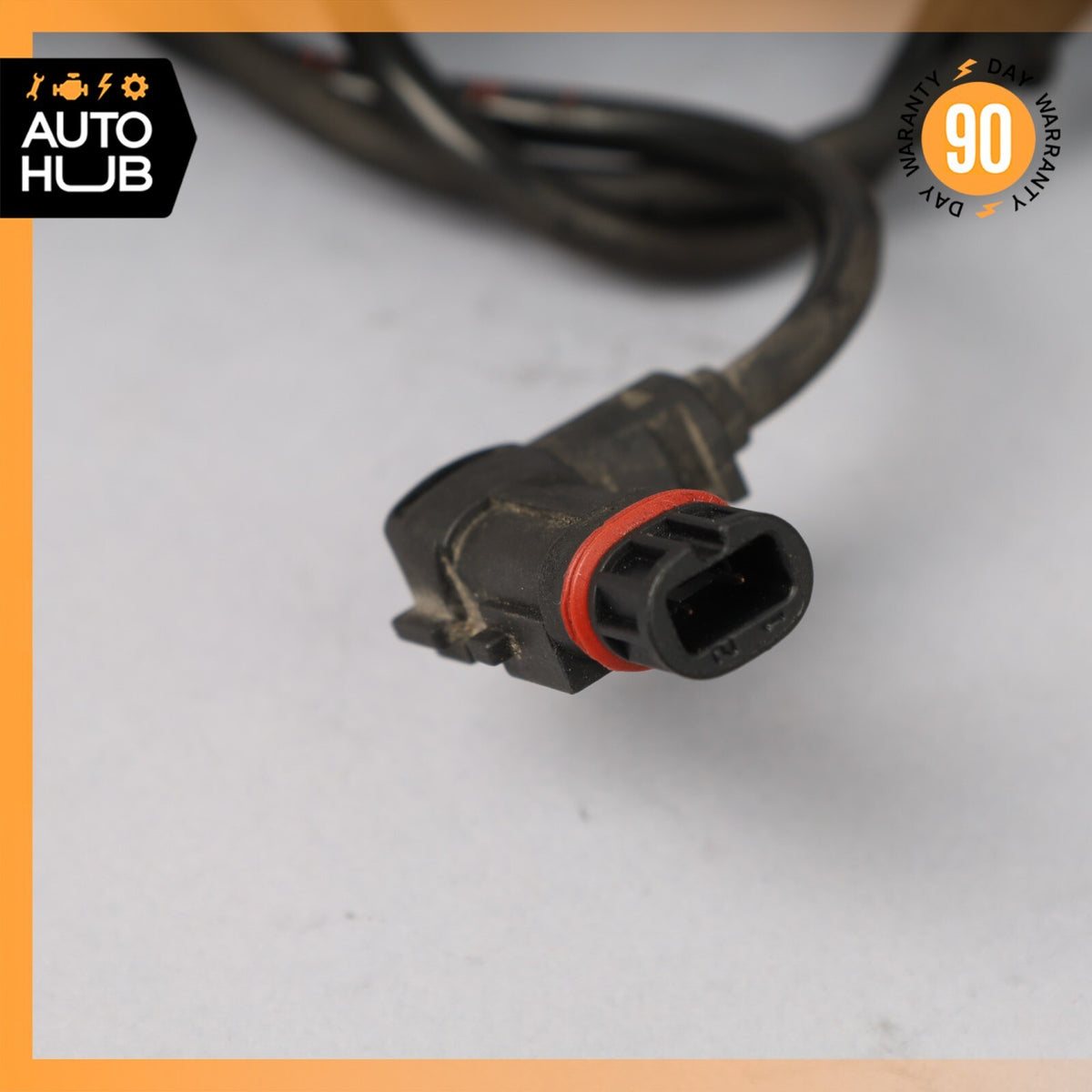 03-12 Mercedes R230 SL500 SL550 Front Left or Right Wheel Speed ABS Sensor OEM - photo 6
