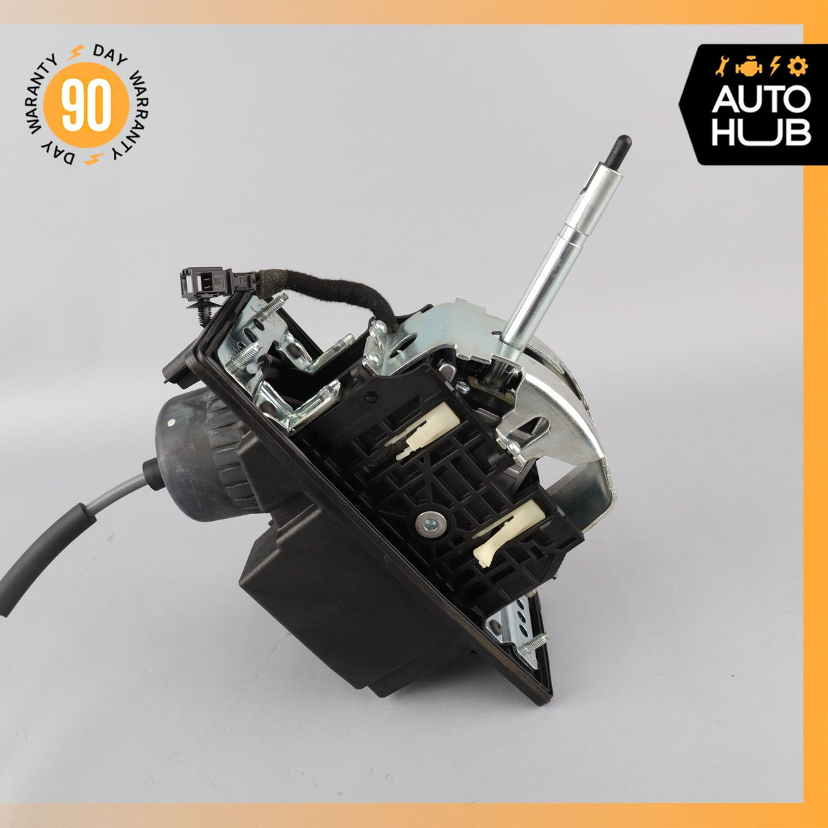 Bentley Continental Flying Spur Floor Shifter Gear Shift Selector Box OEM - photo 12