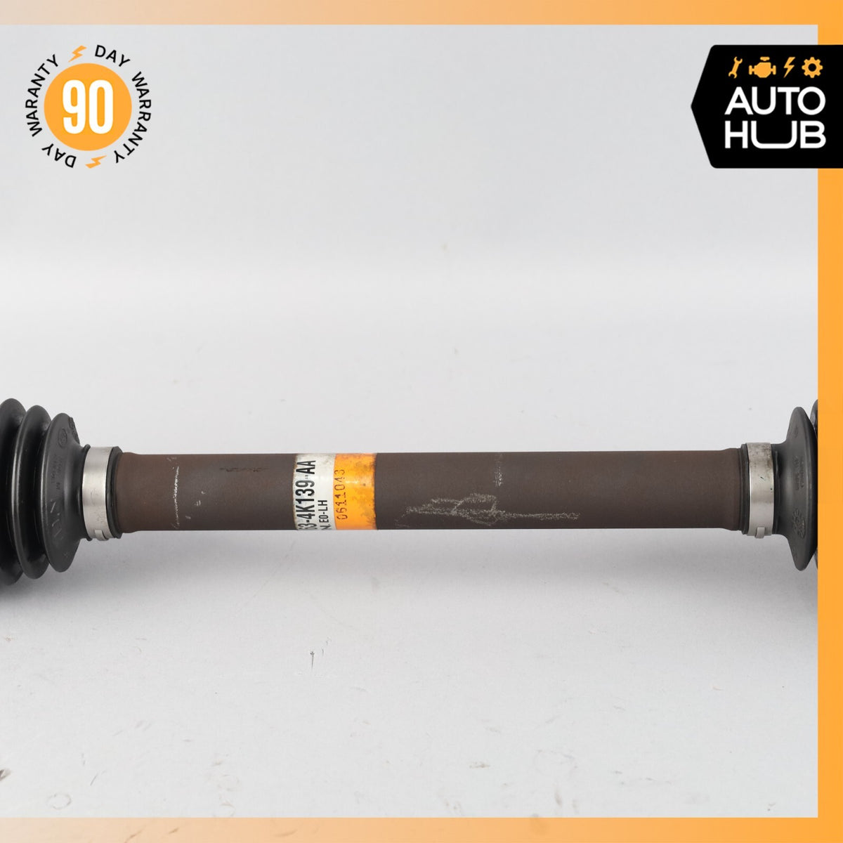 03-05 Ford Thunderbird 3.9L V8 Left Driver Side Axle CV Half Shaft OEM - photo 9