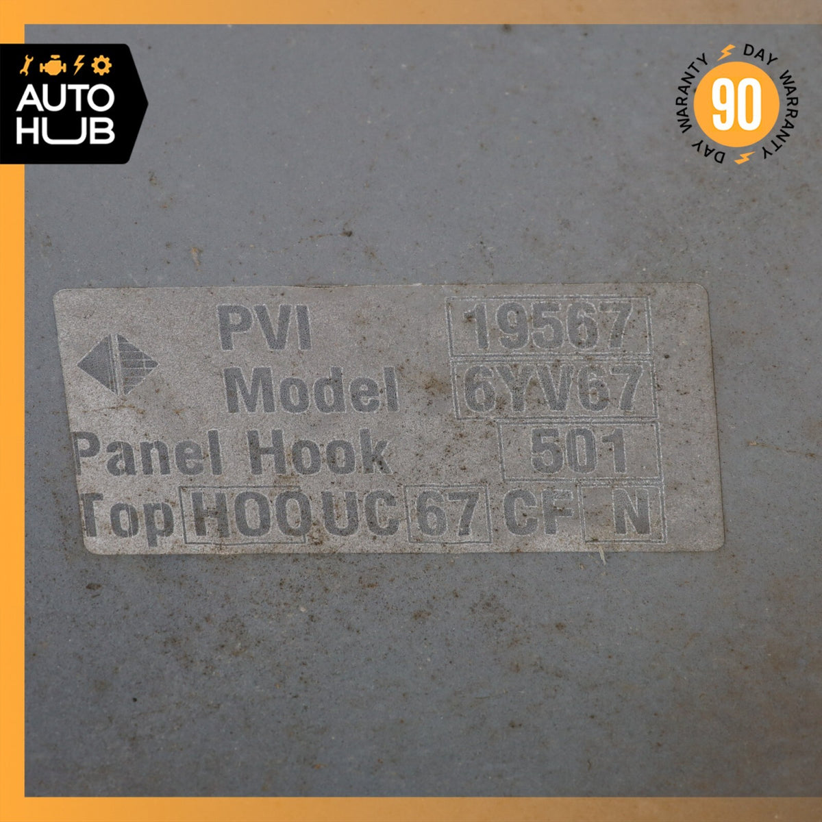 04-09 Cadillac XLR Quarter Panel Rear Left Driver Side Silver 10355380 OEM 69k - photo 15