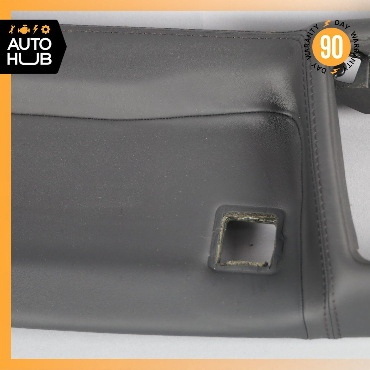 14-20 Jaguar X152 F-Type Convertible Front Window Upper Headliner Trim Panel OEM - photo 5