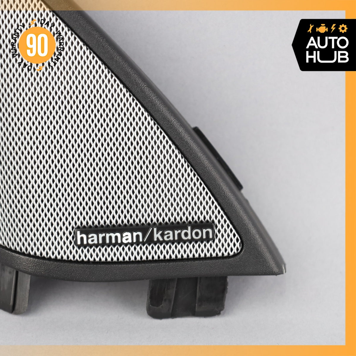 10-17 Mercedes W207 E350 E550 E400 Door Corner Speaker Left Driver Side OEM - photo 4