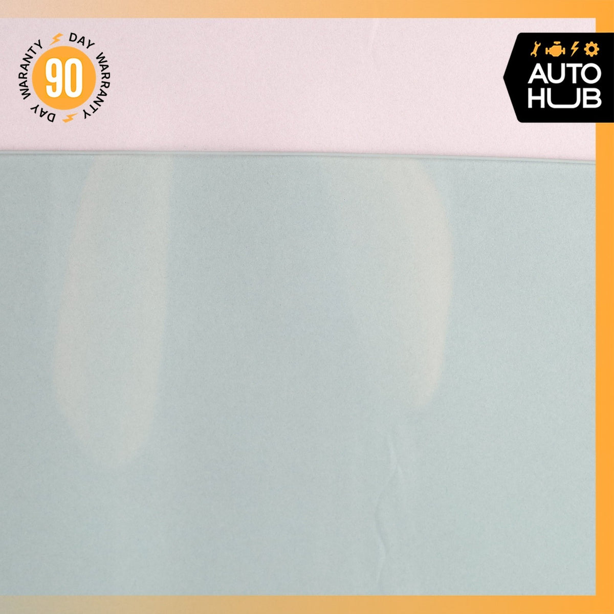 Bentley Arnage  / Rolls Royce Silver Seraph Rear Right Door Window Glass OEM - photo 11