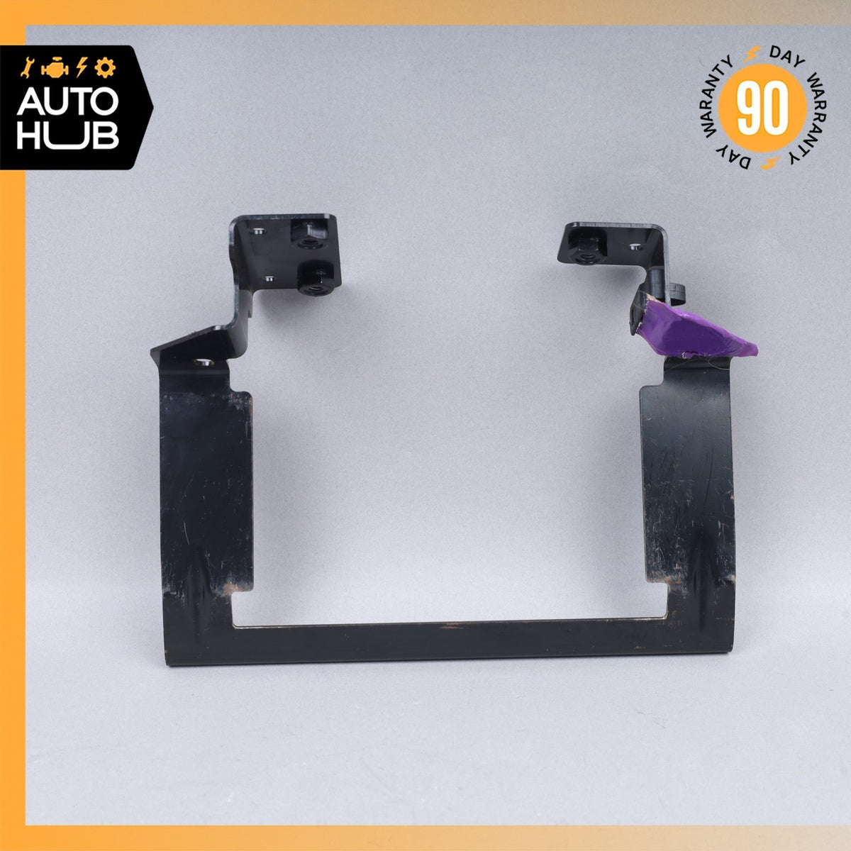 Aston Martin DB9 Battery Holder Support Mount Bracket 4G4310A668AF OEM 34k - photo 5
