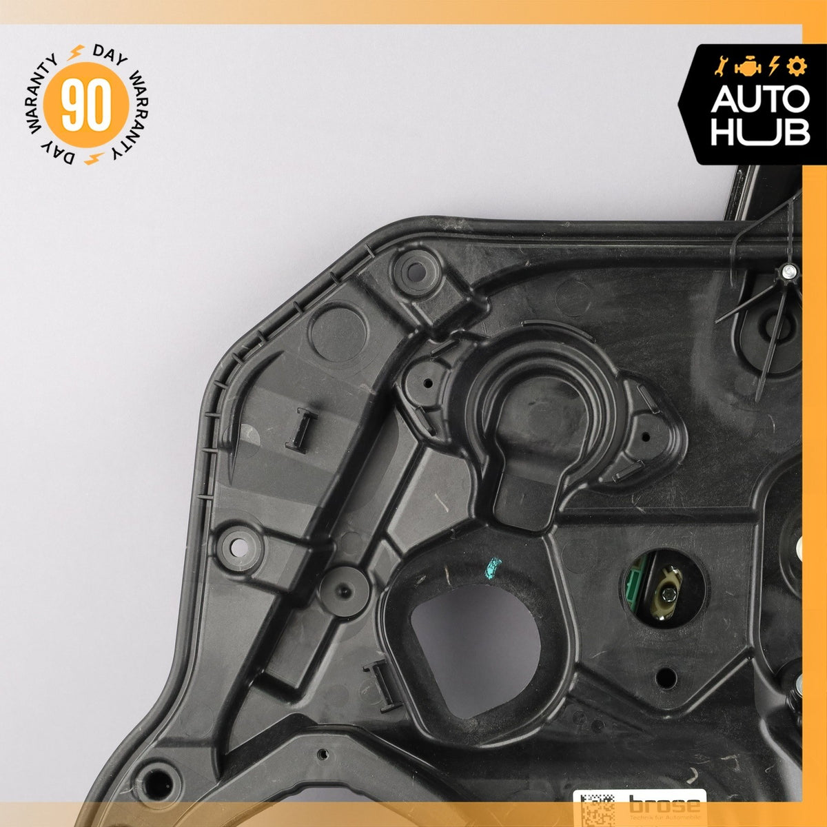 17-26 Alfa Romeo 952 Giulia Front Right Side Window Regulator w/Motor OEM 73k - photo 7