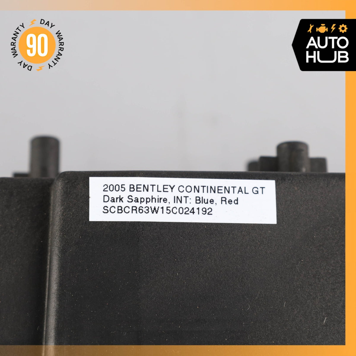 Bentley Continental GT GTC Floor Shifter Gear Shift Selector Box OEM - photo 14