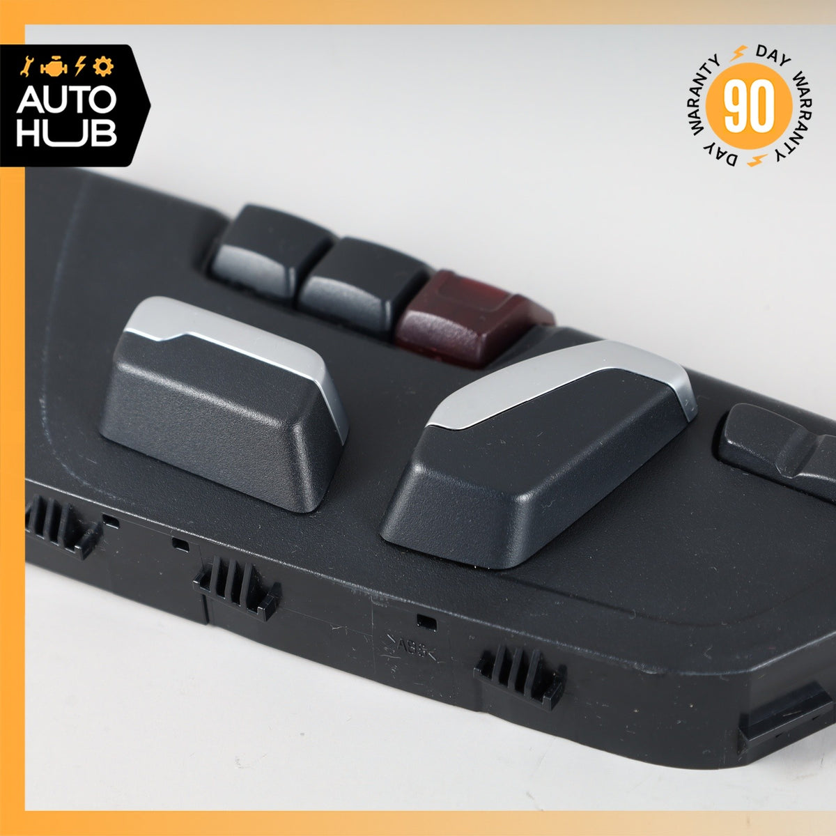 12-18 BMW F30 330e 335i Front Left Driver Seat Adjust Memory Control Switch OEM - photo 6
