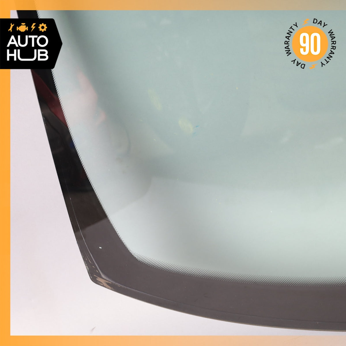 97-04 Mercedes R170 SLK230 SLK320 Front Windshield Wind Shield Glass OEM 48k - photo 10