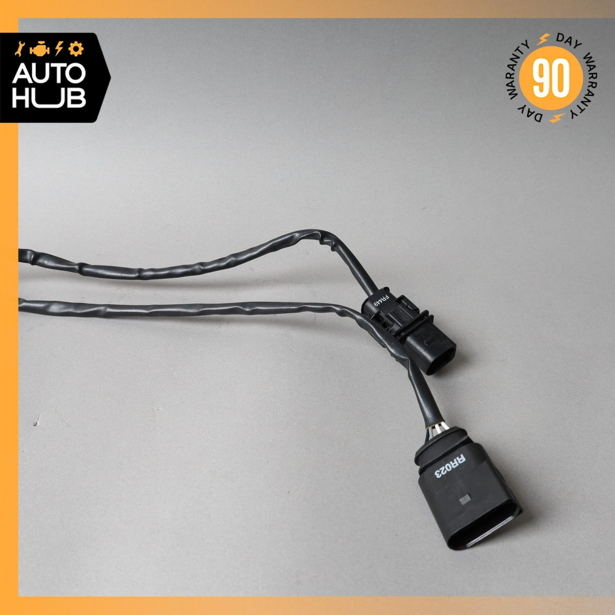 03-18 Bentley Continental GTC GT 6.0L W12 Rear Oxygen O2 Sensor Lambda Set OEM - photo 3