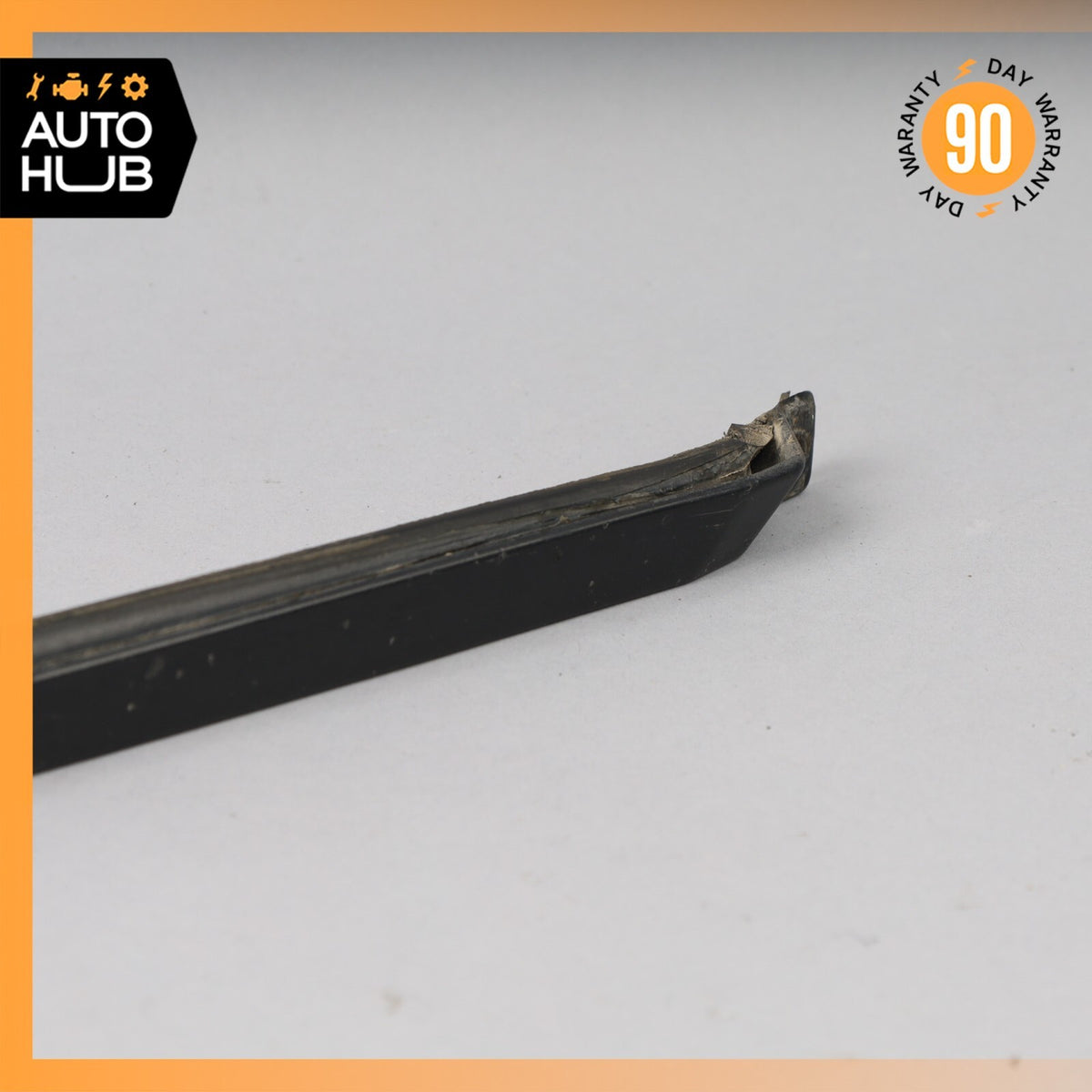 90-02 Mercedes R129 SL500 SL320 300SL Front Left Side Headlight Lamp Trim OEM - photo 2