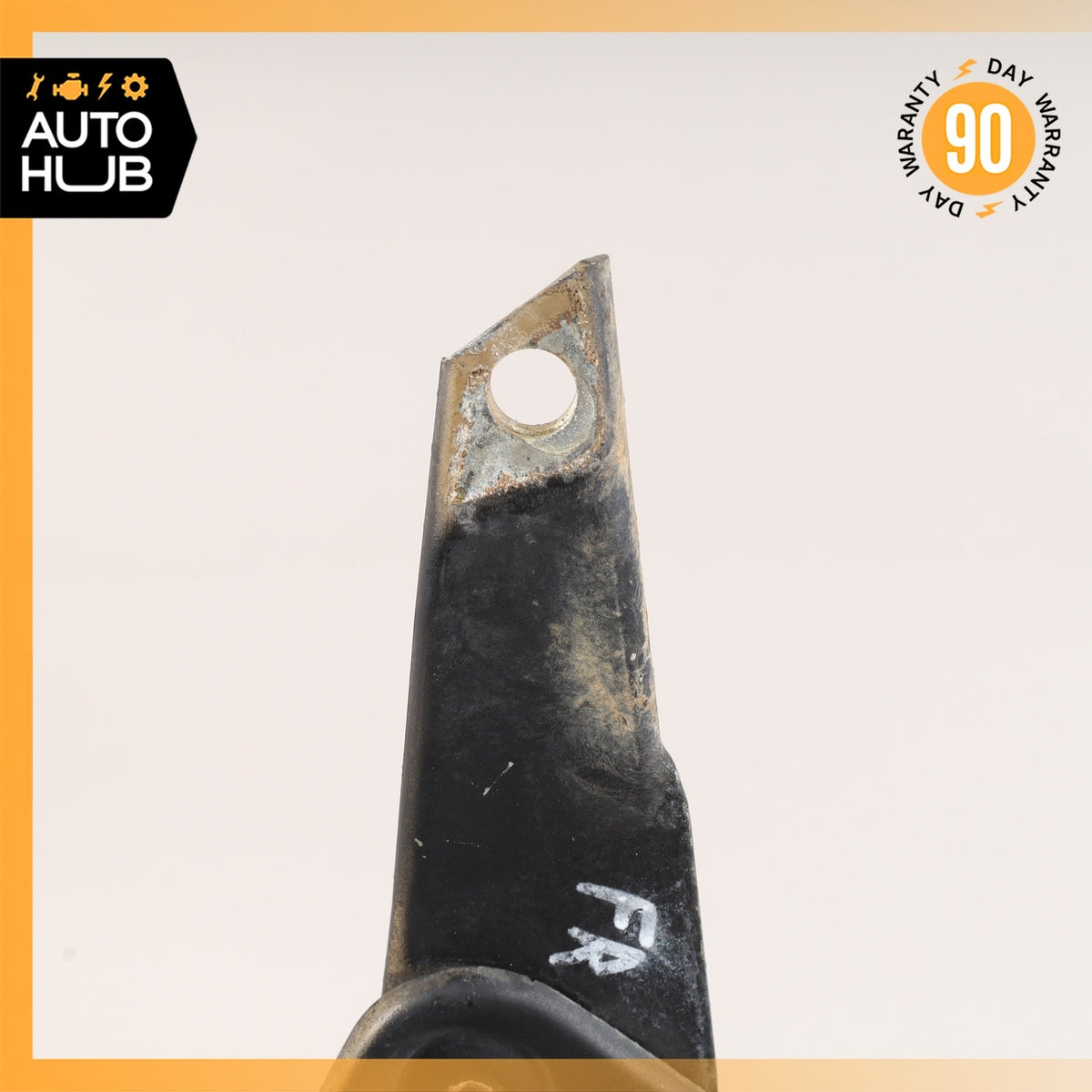 89-98 Bentley Brooklands Silver Spur Right Side Hood Hinge Support Bracket OEM - photo 5