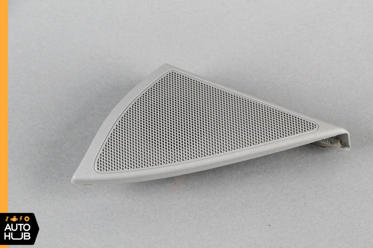 07-13 Mercedes W221 S400 S550 Door Corner Speaker Left Driver Gray 2217280356 - photo 5