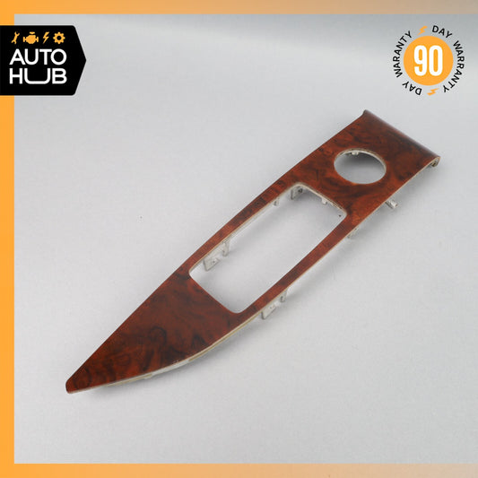 03-06 Mercedes W215 CL500 CL55 AMG Left Door Master Window Switch Bezel Trim OEM - photo 1