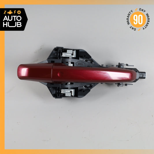 LR Range Rover Sport L494 Rear Left Side Door Handle w/ Keyless OEM - photo 1