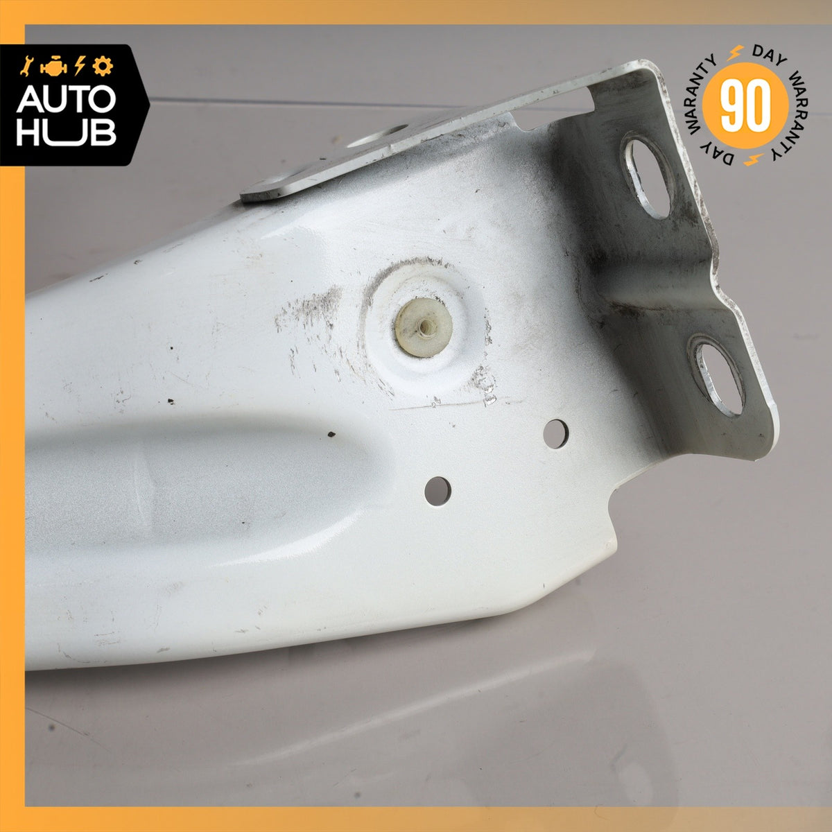 08-15 Audi 8J TT Front Right Side Fender Mount Bracket OEM - photo 3