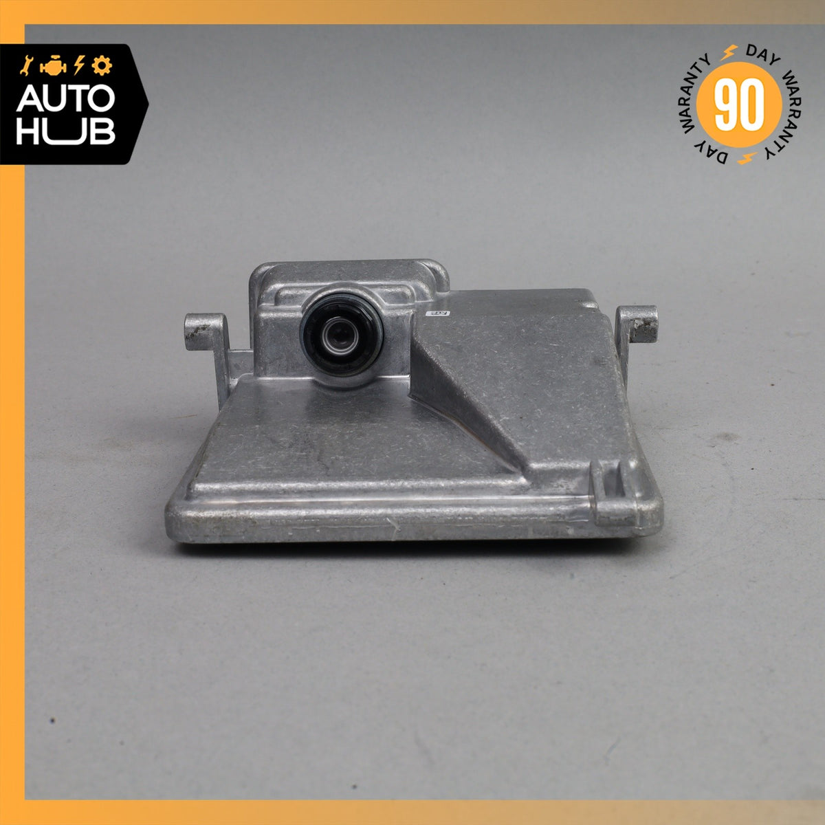 16-18 Audi 8V A3 E-Tron Windshield Lane Change Assist Camera OEM 78k - photo 4