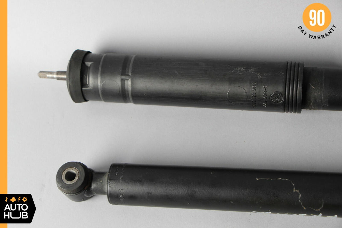 02-04 Mercedes R170 SLK32 AMG Shock Strut Shocks Front Left and Right Set OEM - photo 10