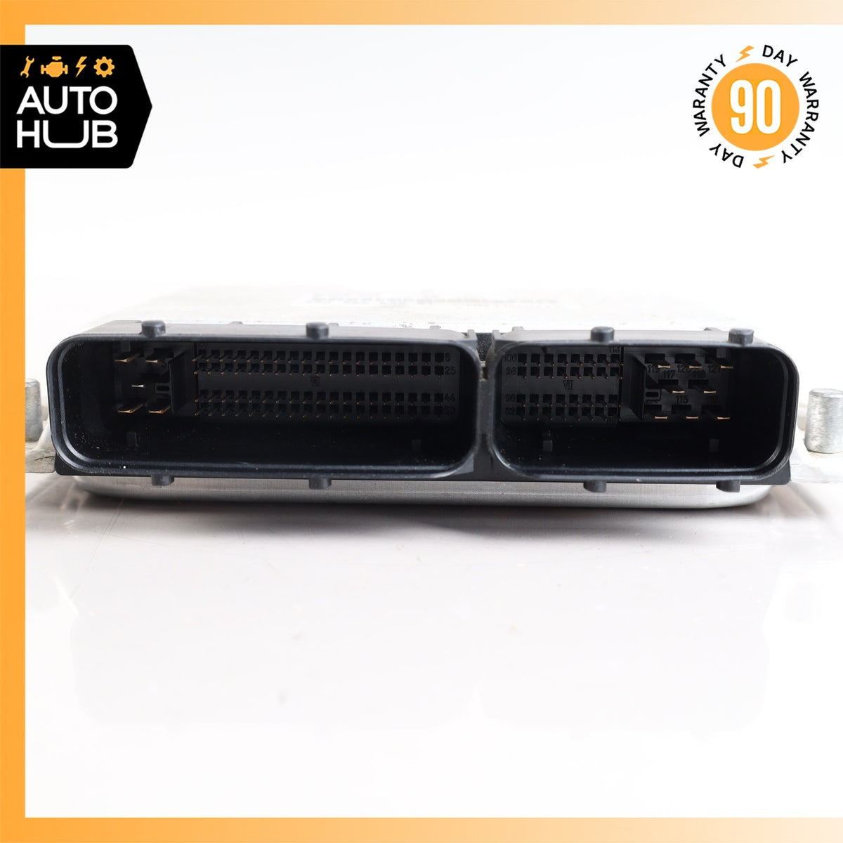03-06 Porsche Cayenne 955 4.5L V8 Engine Control Module ECU 022906032BT OEM - photo 4