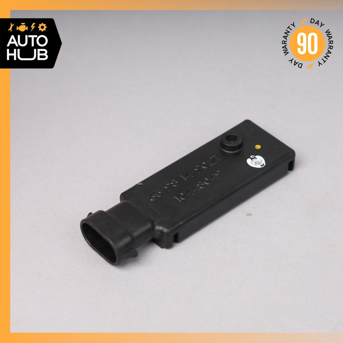 04-13 Cadillac XLR / Corvette Keyless Go Entry Remote Antenna Module OEM 51k - photo 5